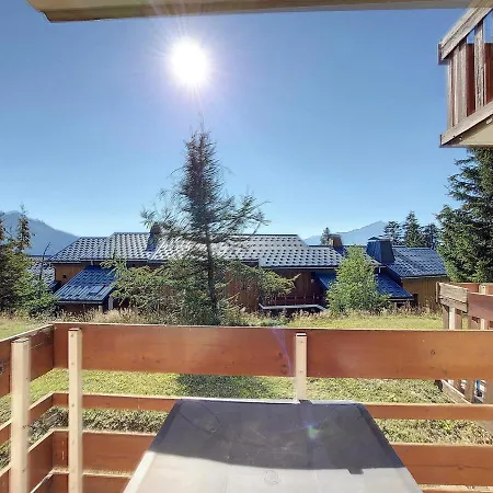 Renove 4 Pers, Balcon Sud, Proche Pistes Apartment